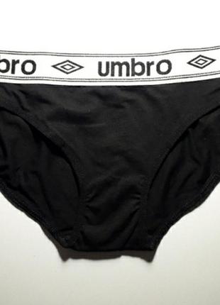 Бавовняні трикотажні труси umbro
