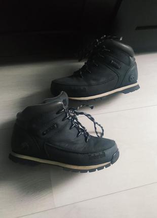 Черевики Timberland оригінал 21см 32-33р