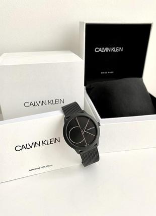 Calvin klein женские наручные брендовые часы кельвин кляйн оригинал на подарок жене подарок девушке