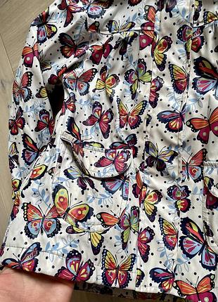 Яркие дождевики topolino рост 110 для двойни 3