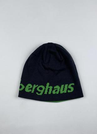 Двухсторонняя шапка berghaus