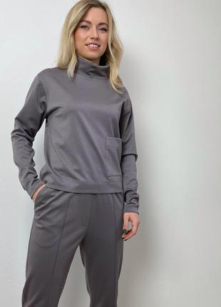 Трикотажний костюм