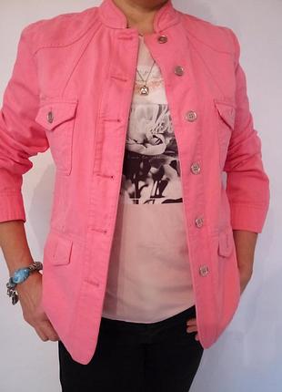 Катоновый жакет,куртка