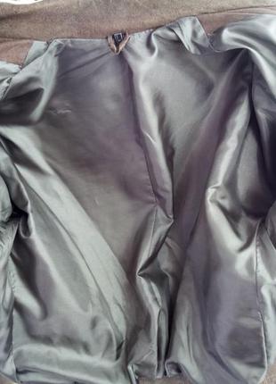 Куртка косуха р 50-52 кожа винтаж6 фото