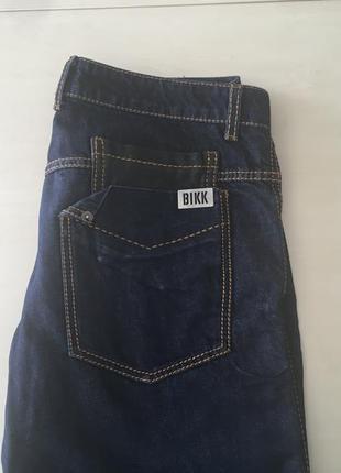 Мужские джинсы dirk bikkembergs,2 фото