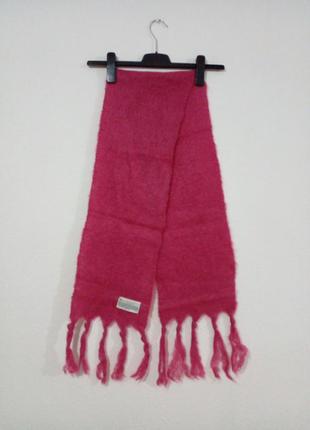 Шикарный мохеровый шарф  st albans  австралия