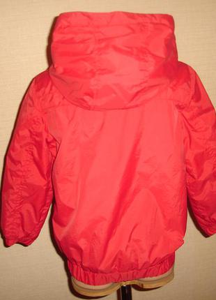 George куртка , ветровка на 3-4 года на трикотажной подкладке2 фото