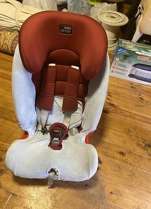 Детское автокресло romer britax 9-36кг