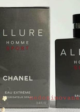 Chanel allure homme sport extreme eau1 фото