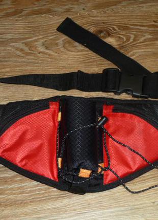 Сумка на пояс, бананка в отличном состоянии