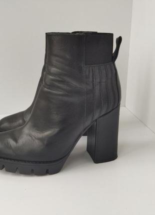 Ботинки zara