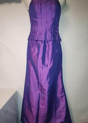 🇺🇲 pinki&me платье сша выпускное платье нарядное вечернее