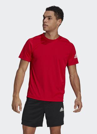 Футболка мужская adidas freelift ultimate aeroready designed 2 move gu2768