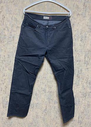 Фірмові штани батал. джинси батал