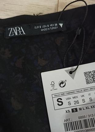 Платье zara 3
