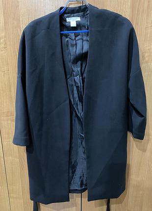 Пальто h&m