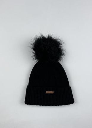 Шапка barbour international