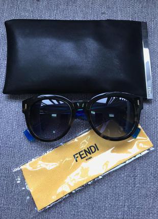 Очки fendi