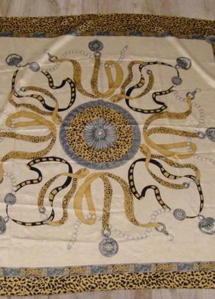 Большой платок river island