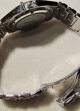 Часы omega кварцевые, механизм epson япония