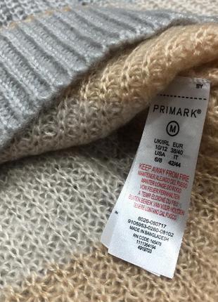 Джемпер primark 4