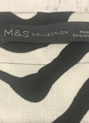 Блузка фірми m&s, розмір l, xl4 фото
