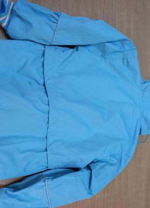 Куртка -дождевик на рост 130-1458 фото