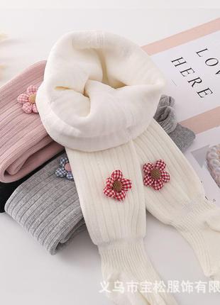 Колготи на хутрі