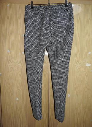 Hugo boss бренд премиум класса брюки штаны хлопок размер  38 бавовна штани2 фото