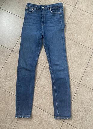 Джинсы zara р.26
