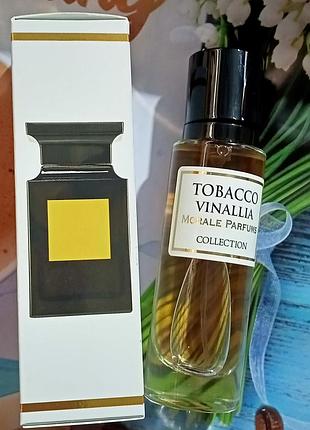 Аромат унисекс tobacco vinallia morale parfums (табако ванилла морал парфюм) 30 мл