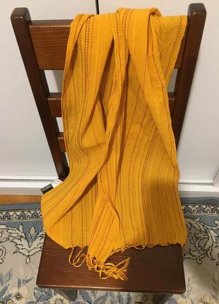 Шарфик хлопок 100%