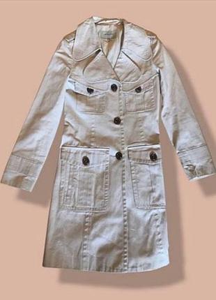 Тренч burberry