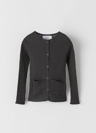 Кофта кардиган zara