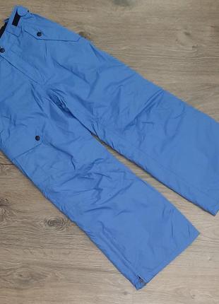Термокостюм crivit зимняя куртка штаны crane лыжный мембрана8 фото