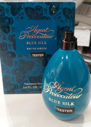 Agent provocateur 🦋blue silk 5 ml eau de parfum, парфумована вода, отливант