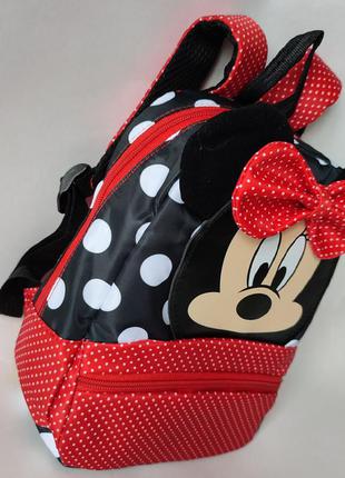 Оригінальний рюкзачок minnie mouse4 фото