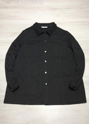 Стильная фирменная блуза жакет рубашка пиджак как marks & spencer special collection оригинал2 фото