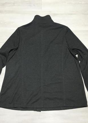 Стильная фирменная блуза жакет рубашка пиджак как marks & spencer special collection оригинал3 фото