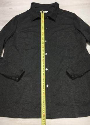 Стильная фирменная блуза жакет рубашка пиджак как marks & spencer special collection оригинал5 фото