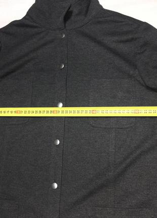 Стильная фирменная блуза жакет рубашка пиджак как marks & spencer special collection оригинал7 фото