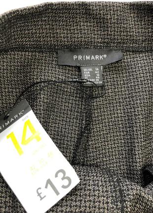 Стильные брюки - бананы primark4 фото