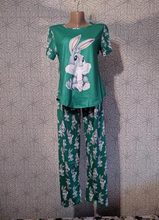 Піжама штани і футболка