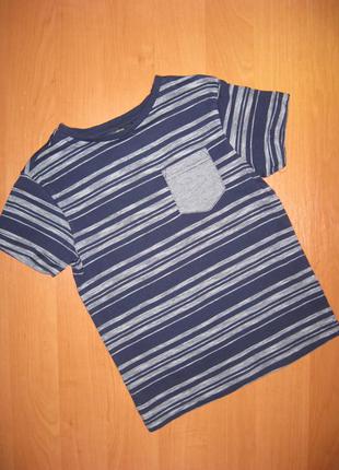Футболка "george" розмір 6-7 років. ріст 116-122 див.