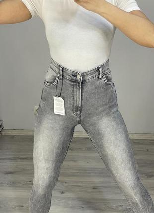 Джинсы варенки denim 3