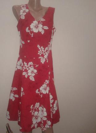 Р 12 mia moda 100% коттон плаття стан нового