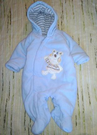Комбінезон 0-3 міс