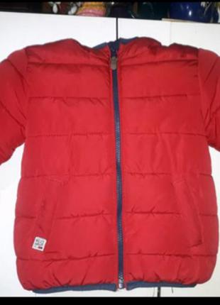 Куртка зима