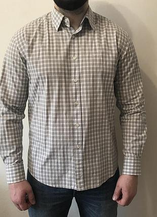 Сорочка в клітку ostin