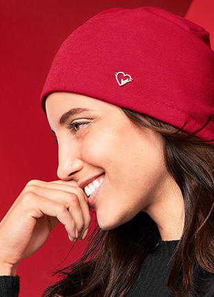 Стильная теплая спортивная шапочка от tchibo (германия), размер универсальный